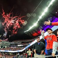 Bravos de Atlanta le sacan ventaja a los Astros de Houston