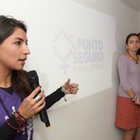 Anuncian app 'Punto Seguro para Todas” para denunciar violencia y solicitar apoyo