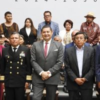 Alejandro Armenta propondrá la castración química para delincuentes sexuales en Puebla