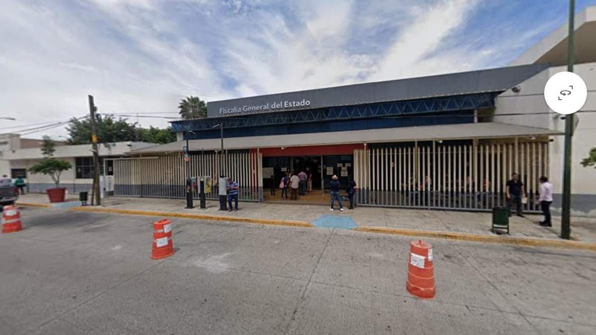 Sede de la Fiscalía general del estado