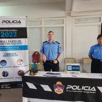 Una joven de 28 años pidió ayuda al 101 porque estaba por dar a luz