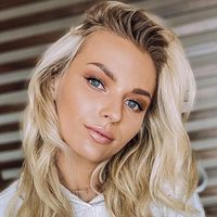 Irina Baeva fue criticada por una reflexión y optó por subir esta foto en respuesta. ¡Vaya señorita!