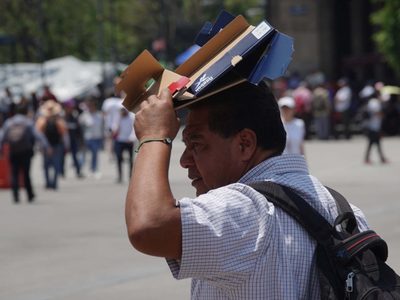 Lluvias, viento y calor: el pronóstico del clima para el 19 de marzo