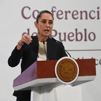 Sheinbaum recibirá a congresistas de EU a dos días de que se apliquen aranceles a México