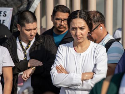 Relevo en coordinación de hospitales de alta especialidad tras protestas de personal médico