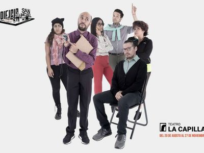 'Edificio San Miguel”: cuando los vecinos nos tratamos de poner de acuerdo