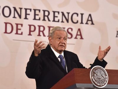 AMLO sugiere reformar Poder Judicial en los estados: "se tiene que limpiar"