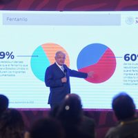 “Nos agarraron de piñata”: AMLO acusa que en EU usaron el tema del fentanilo para ganar votos