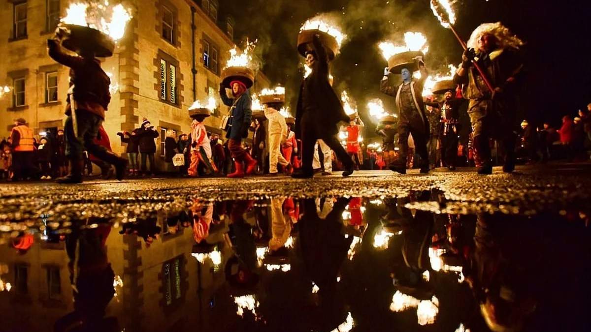 Fin de año. Fuente: (Instagram)
