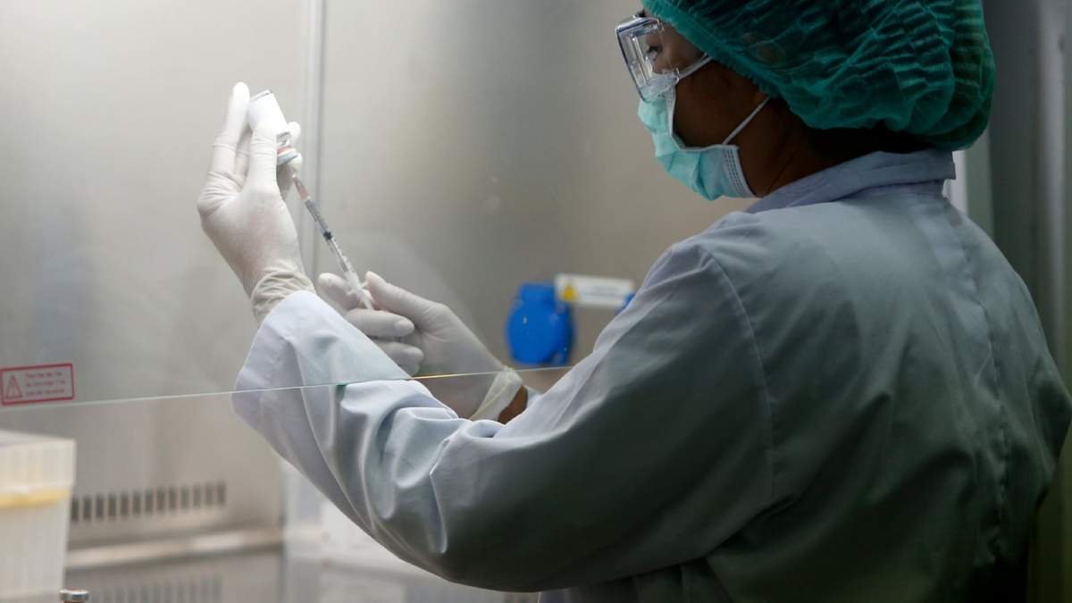 Coronavirus en Río Negro. Fuente: (Twitter)