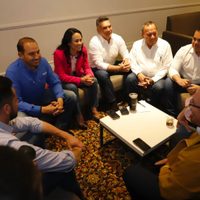 “Vamos muy bien y de buenas”, asegura “Alito” Moreno sobre votación en Edomex