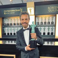Esta es la lista completa de ganadores de los SAG Awards