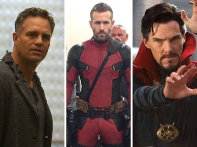 Mark Ruffalo, Benedict Cumberbatch y Ryan Reynolds apoyan a Ucrania: "Zelenski es un héroe"