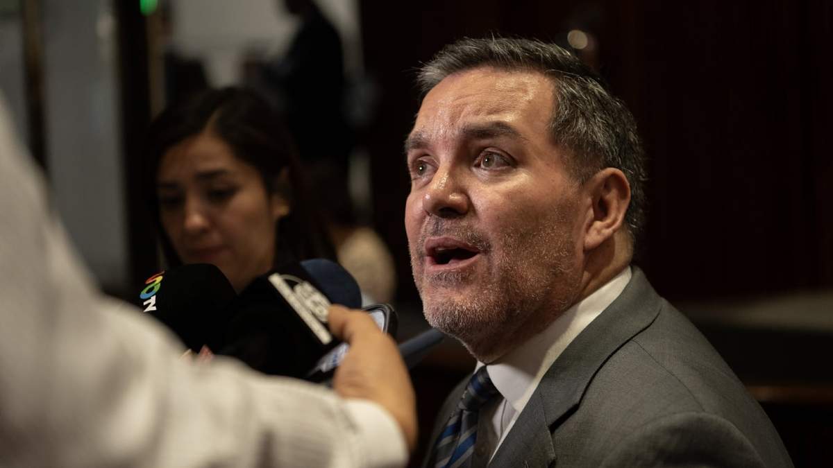 El diputado del PAN, Federico Döring