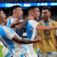 Atento, Scaloni: la figura de la Selección Argentina que volvió a lesionarse