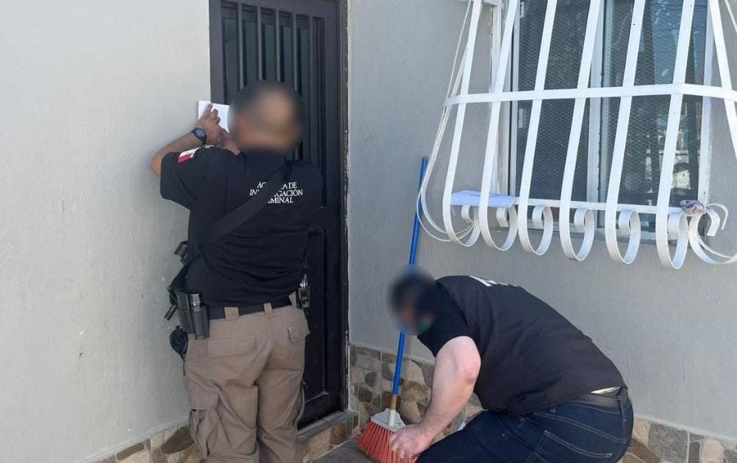 Rescatan a 10 menores de edad y a tres adultos de red de trata de personas en Sonora