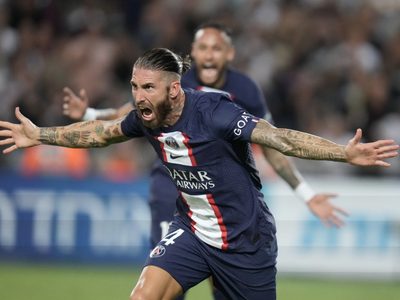 Sergio Ramos confirma su fichaje con el Sevilla, su primer club