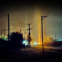 Sorpresa en Río Negro: increíble fenómeno en el cielo de una localidad. Mirá