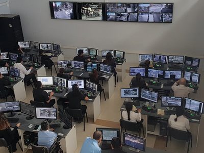 El gobierno de Neuquén adjudicó el servicio de videocámaras para el área metropolitana
