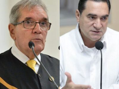 Renuncian titulares del TSJ y FGE en Tabasco