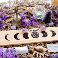 El ritual de luna creciente para cambiar tu suerte y atraer la abundancia a tu vida