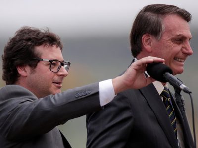 ¿El presidente de Brasil Tiene coronavirus? Estuvo en contacto con un funcionario infectado