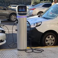 Movilidad sustentable: habilitaron la primera ruta eléctrica en el país