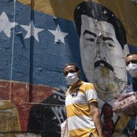 Maduro echó culpas por el peligroso rebrote de coronavirus en Venezuela