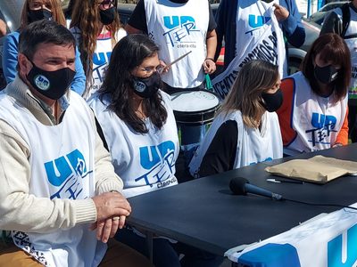Oferta salarial: qué decidió Unter sobre la propuesta del Gobierno