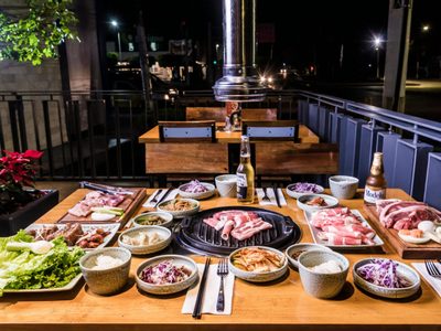 Para reuniones con amigos: cómo hacer una parrilla coreana en casa, según Bangchan de Stray Kids
