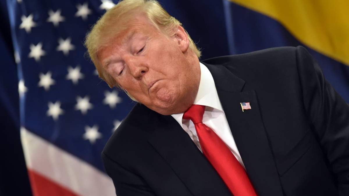 Donald Trump. Fuente: (Twitter)