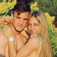 Impensado: así expuso Caro Calvagni el costado más relajado de Nicolás Tagliafico