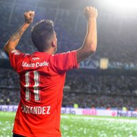 Los tres refuerzos de Independiente