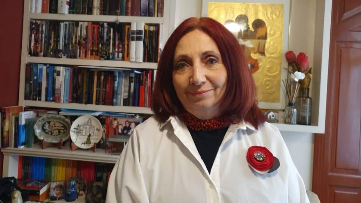 La directora de la FIL de Guadalajara, Marisol Schulz Manaut