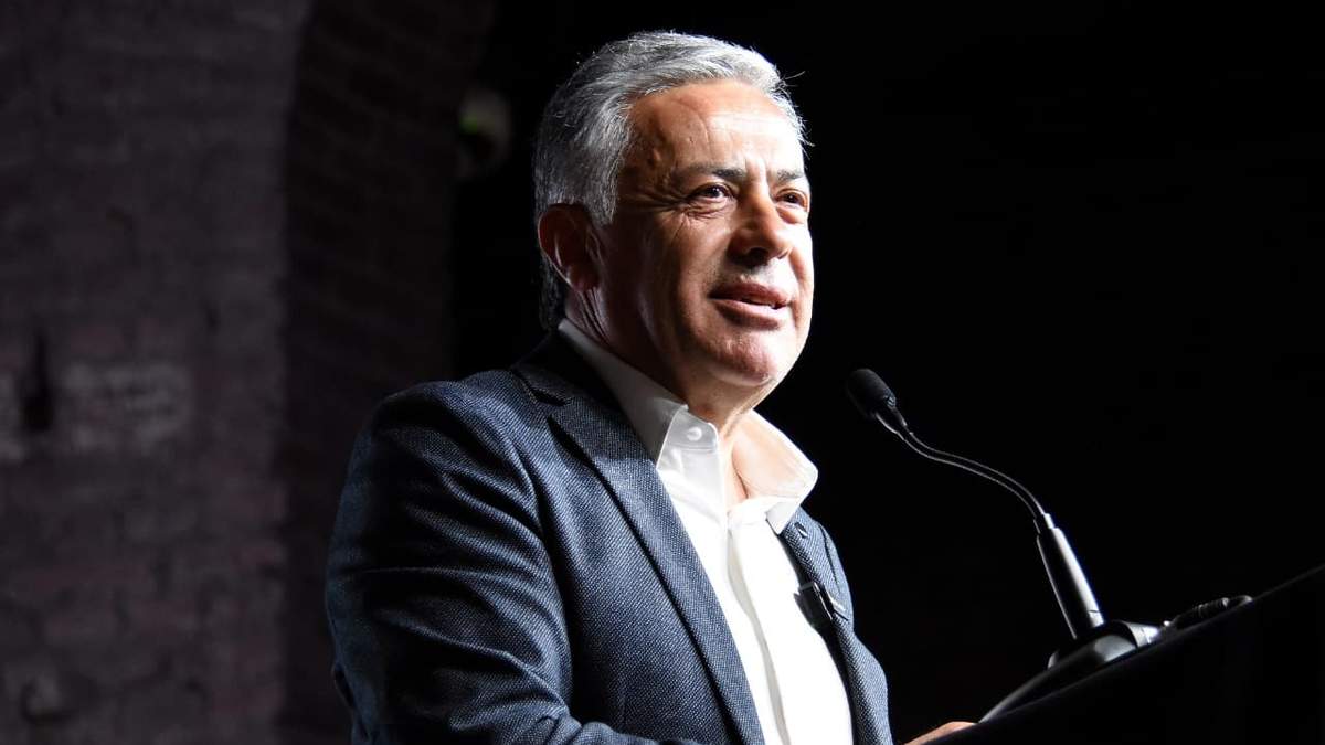 El gobernador Alfredo Cornejo participó del 72° aniversario de la FEM y expuso su visión sobre el desarrollo económico provincial.