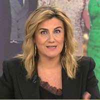 Carlota Corredera y su reprimenda a una colaboradora por no ir a trabajar: “Yo no quería volver"