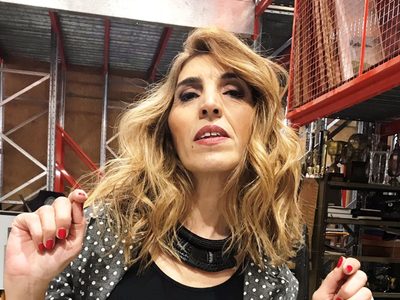 “La imitación barata, no”: Karina Iavícoli fue dura al opinar de Laurita Fernández
