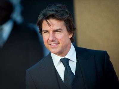 ¡Se le subieron los humos! El escandaloso momento que protagonizó Tom Cruise. ¿No tiene vergüenza?