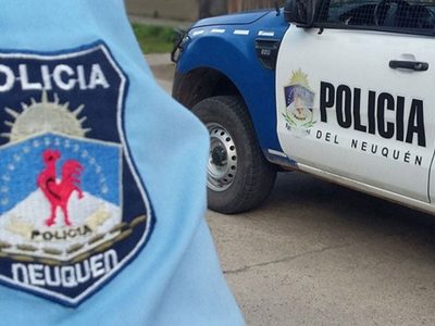 4 nuevos casos: la policía del Neuquén suma más efectivos contagiados