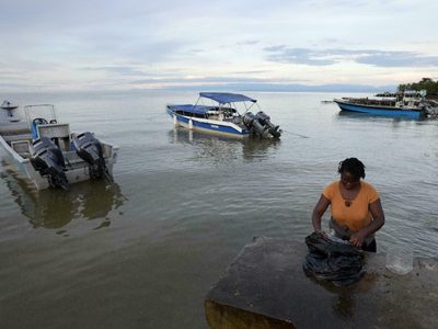 Naufragio en Colombia: rescataron a 21 migrantes, pero hay muertos y desaparecidos