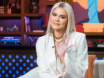 Khloé Kardashian se prepara para la 18° entrega de KUWTK con esta imperdible transformación