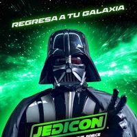 Universo de Star Wars llega a la CDMX con la JediCon