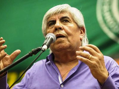 Espionaje ilegal en la AFI: confirman que hubo un plan para meter preso a Hugo Moyano