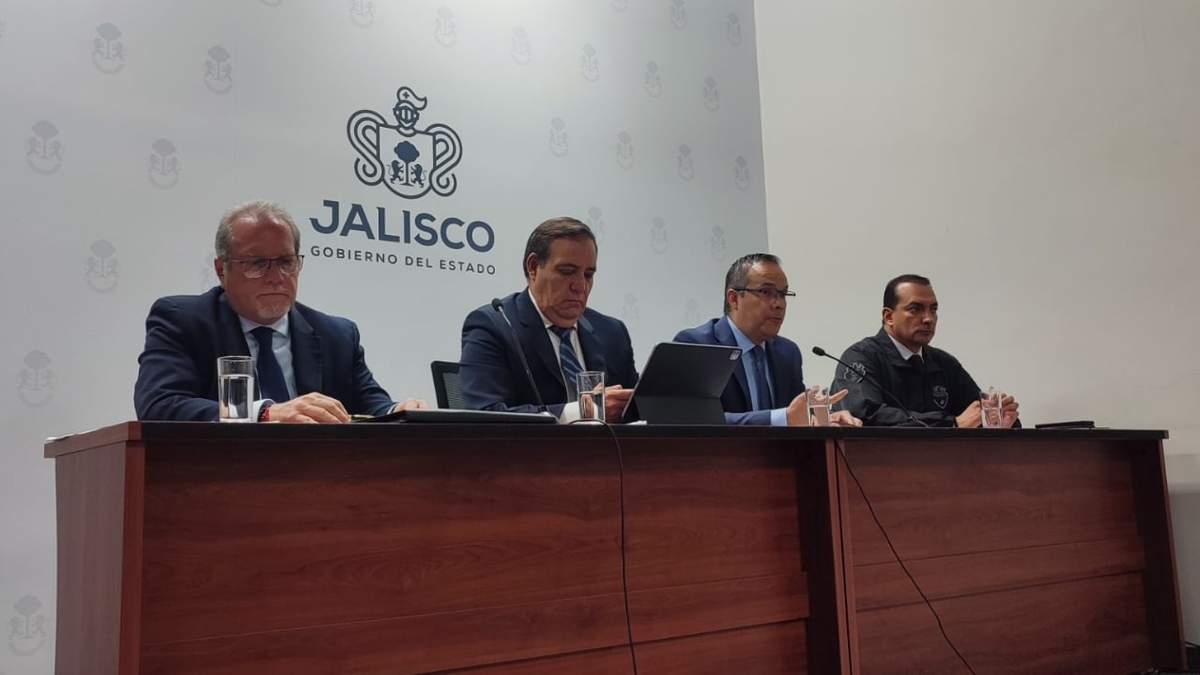 Autoridades de Jalisco declinan investigar vínculos de "La Barredora" con grupos criminales locales