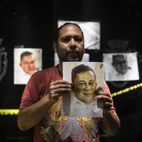 2024, el año con más periodistas asesinados: Campaña Emblema de la Prensa