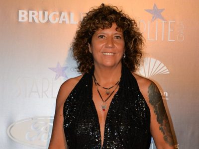 Rosana abatida por el luto y el dolor: sus redes se visten de tristeza