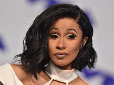 ¡Solo ella pudo hacerlo! Cardi B llamó la atención por un insólito cover de una estrella mexicana