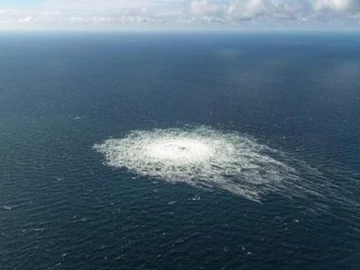 Preocupación en Rusia por la explosión en un gasoducto