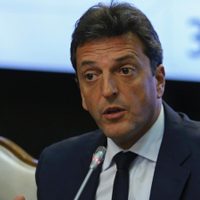 Sergio Massa confirmó que el oficialismo votará en contra de la reelección indefinida