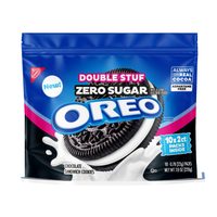 Oreo lanza galletas sin azúcar en Estados Unidos